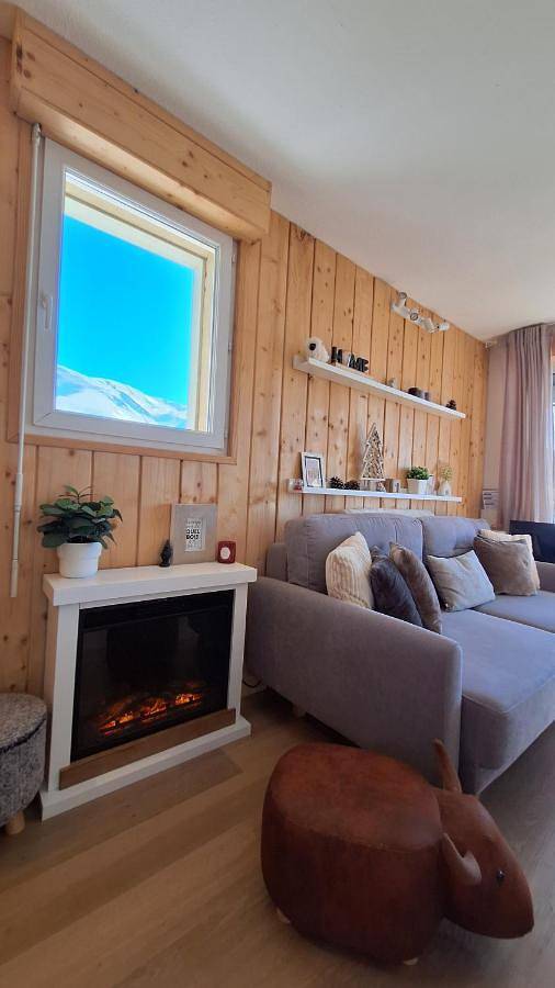 Chalet pour 4 personnes, avec sauna et piscine ainsi que vue et terrasse à Peyragudes - 2