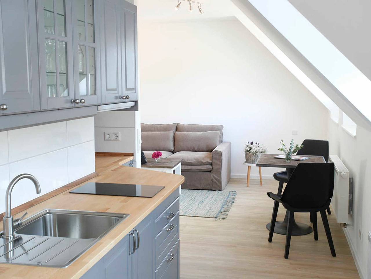 Ganze Ferienwohnung, Landhaus Osterrade - Doppelzimmer Schmiede in Rendsburg-Eckernförde