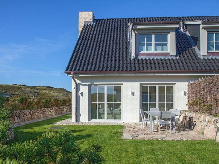Strandperle in Rantum, Sylt (Gemeinde)