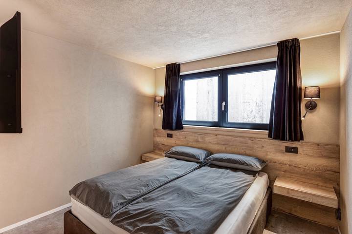 Ganze Wohnung, Ferienwohnung 'Nido' mit Bergblick, Terrasse & WLAN in Livigno (Stadt), Livigno