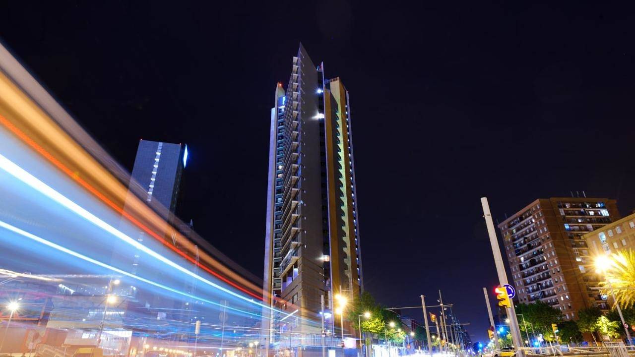 Hôtel pour 10 personnes avec terrasse in Barcelone, Barcelonès