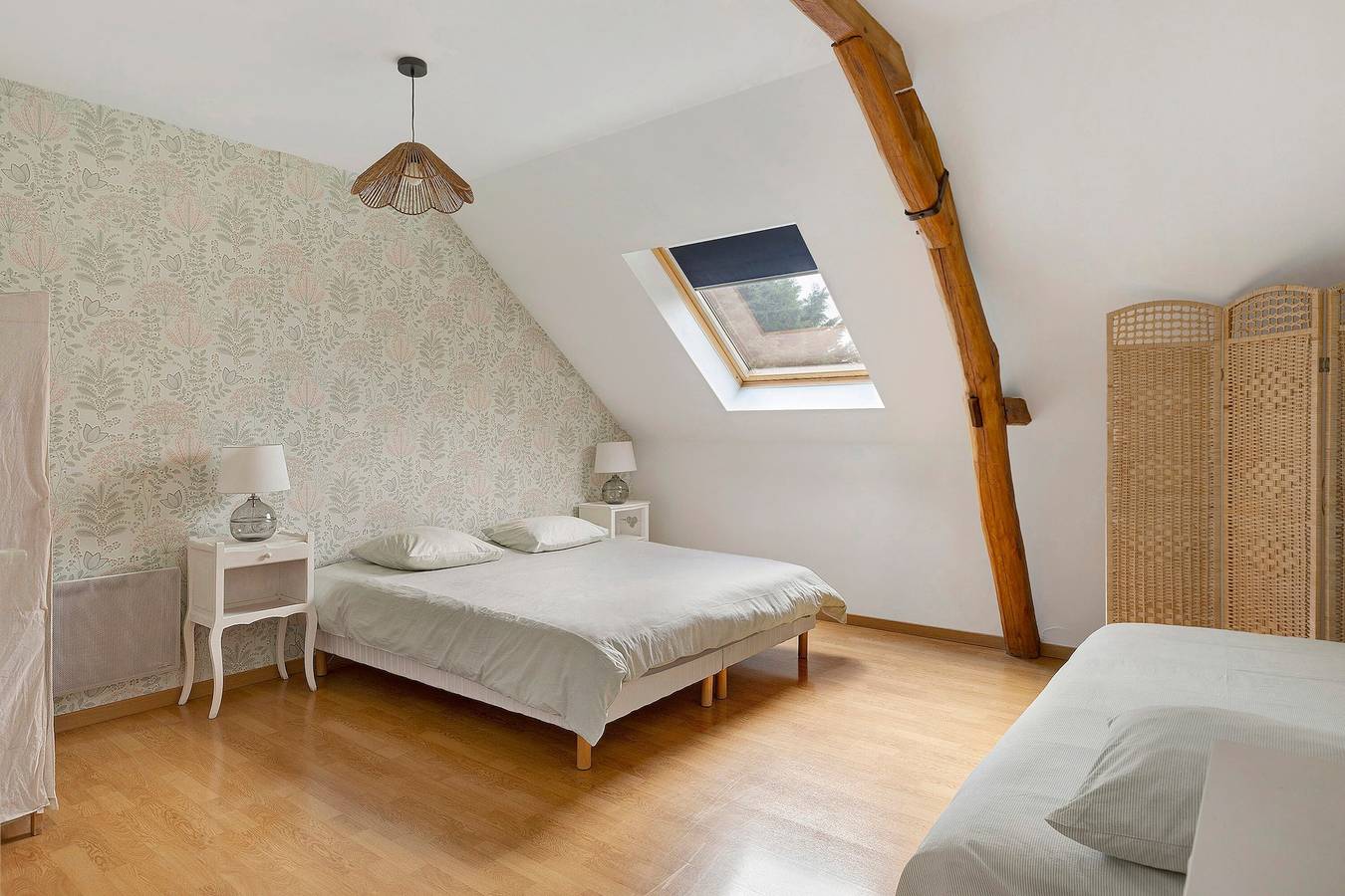 Chambre d’hôtes « Les Sept Arpents » avec jardin partagé et Wi-Fi in Rigny-Ussé, Vallée de la Loire