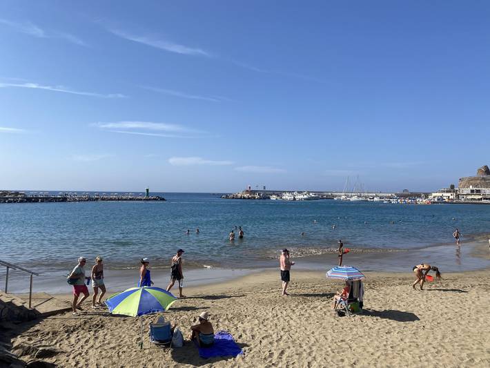 Ferienhaus für 3 Personen, mit Garten auf Gran Canaria - 3