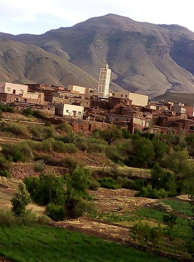 Maison d’hôte pour 6 personnes, avec jardin dans Télouet - 3