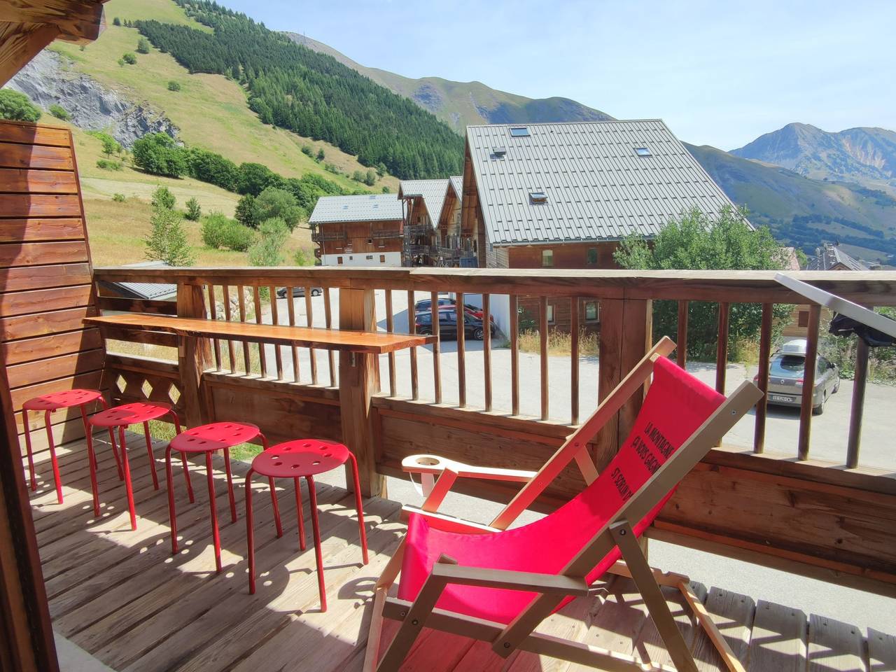 Photo : Appartement de vacances