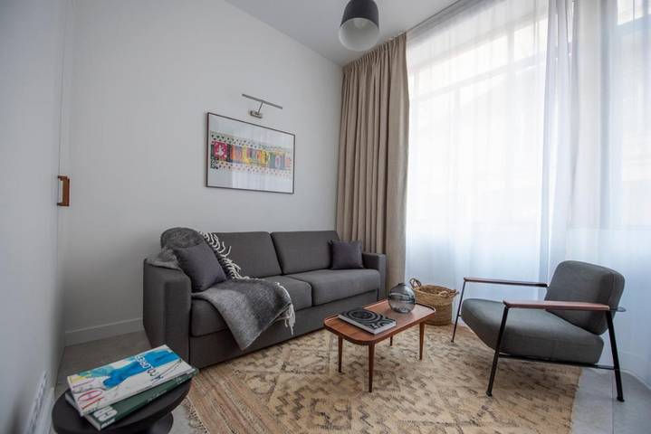 Gîte pour 2 personnes dans Espace Marais - 2