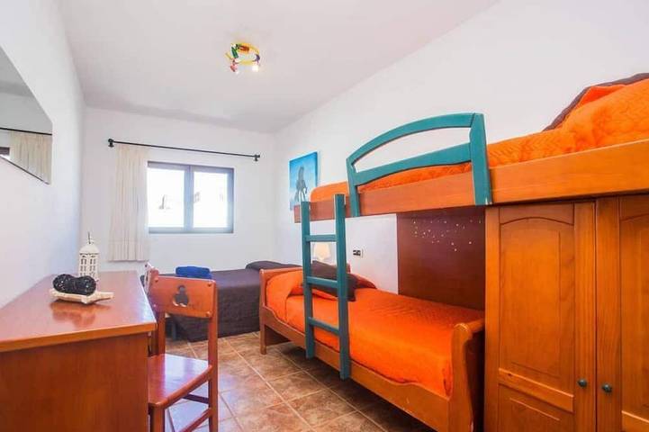 Apartamento entero, Casa Ohana Casa Ohana in Caleta de Caballo, Teguise