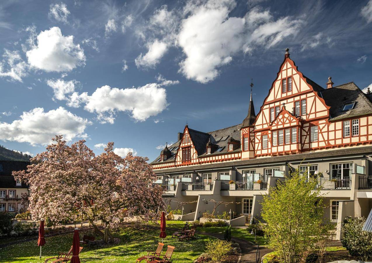 Moselschlösschen Spa & Resort in Traben-Trarbach, Région de Bernkastel-Kues