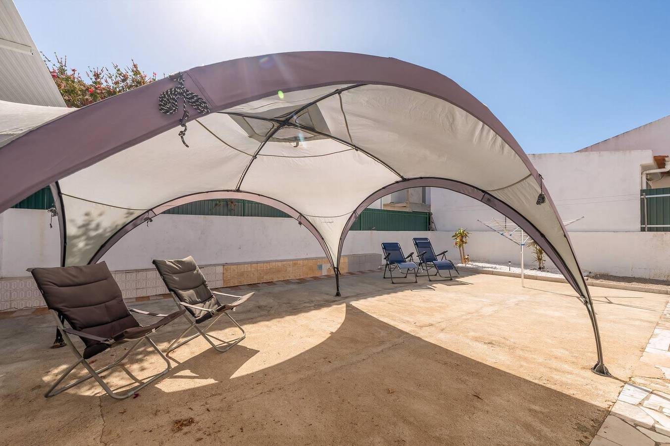 Vakantiehuis voor 7 personen met tuin in Aroeira, Charneca de Caparica e Sobreda