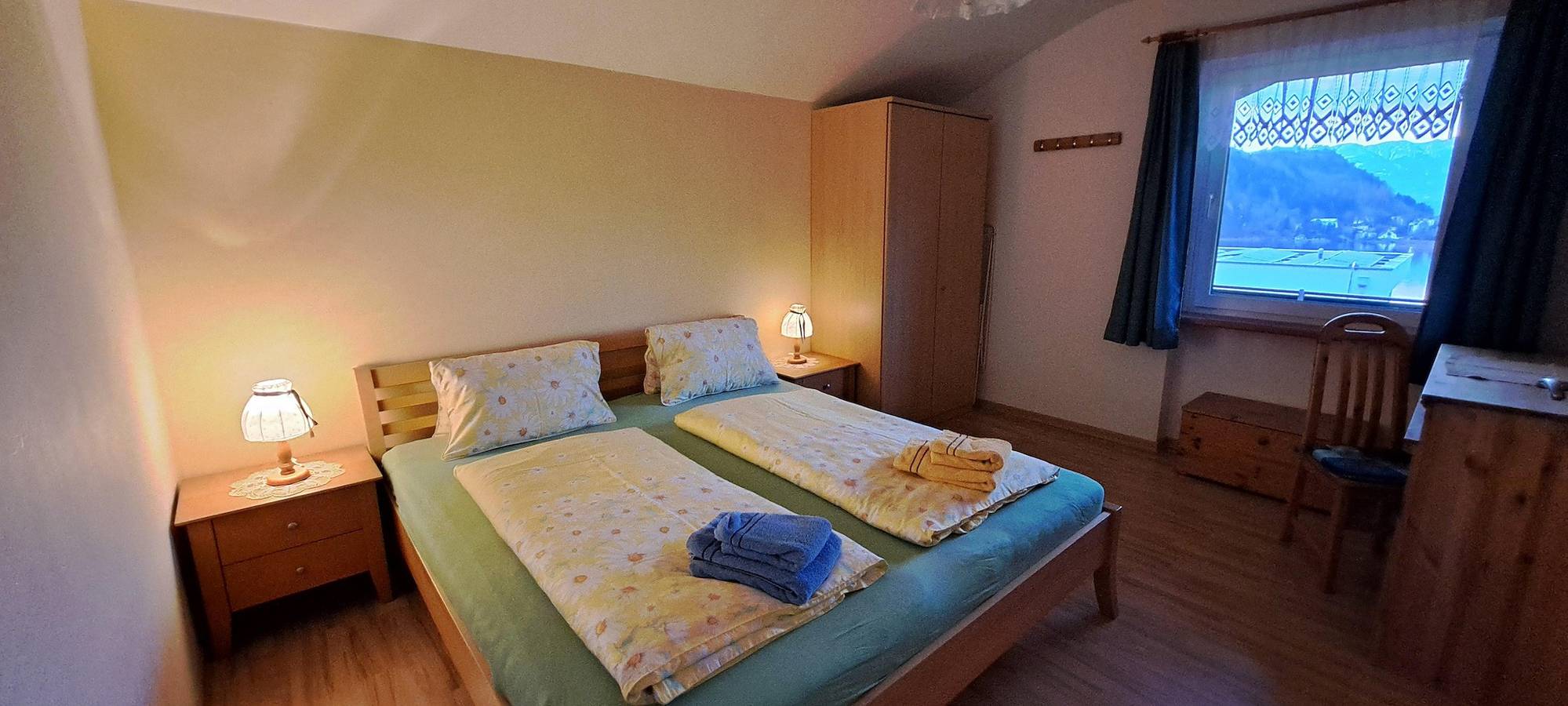 Ganze Ferienwohnung, Apartment Lavendelblüten in Treffen am Ossiacher See, Gerlitzen