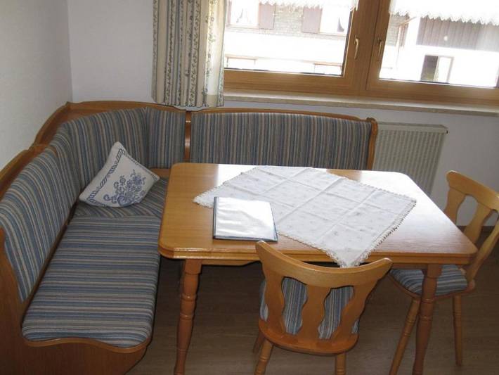 Ferienhaus für 4 Personen, mit Balkon in Oberstdorf - 3