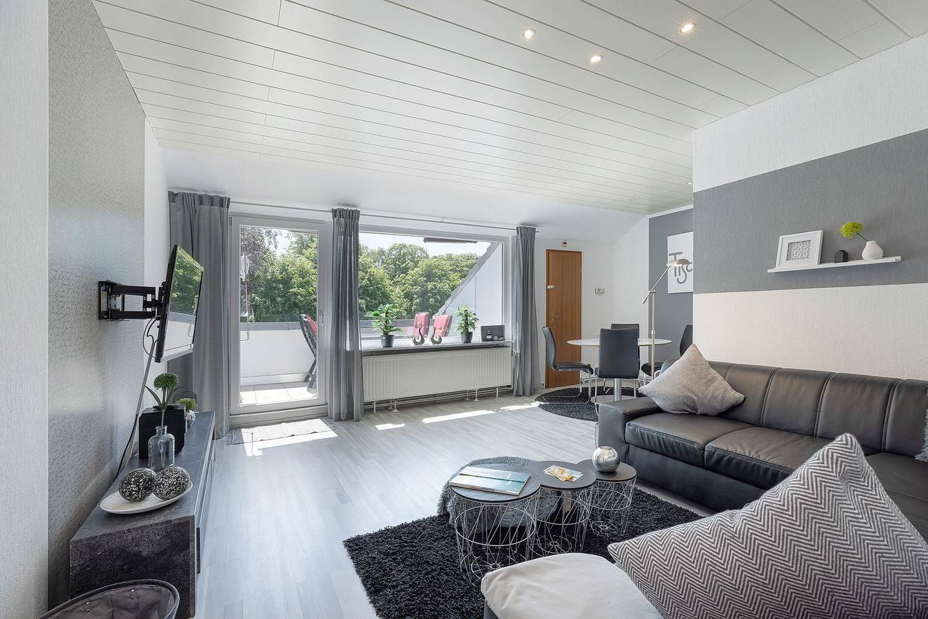 Appartamento intero, Dunja Whg. 2 in Gromitz, Circondario dello Holstein Orientale