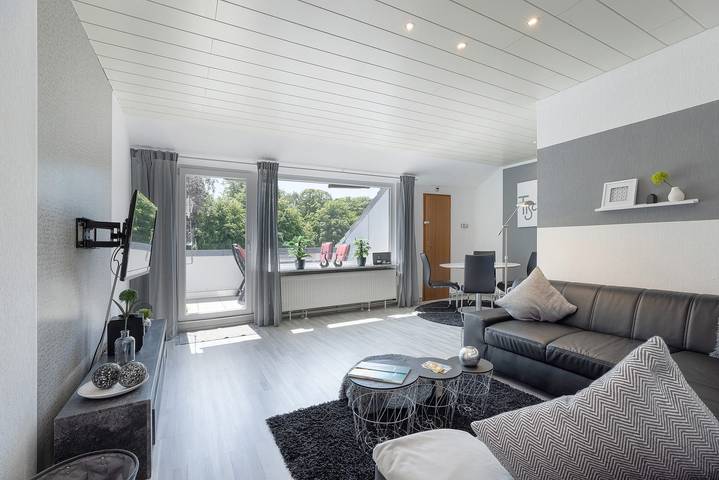 Appartamento vacanze per 4 persone, con balcone - 1