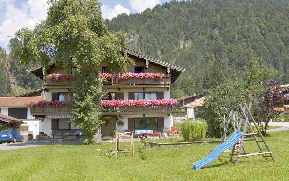 Ganze Ferienwohnung, Bauernhof Saliterer - Familie  Mühlberger in Kössen, Kaiserwinkl