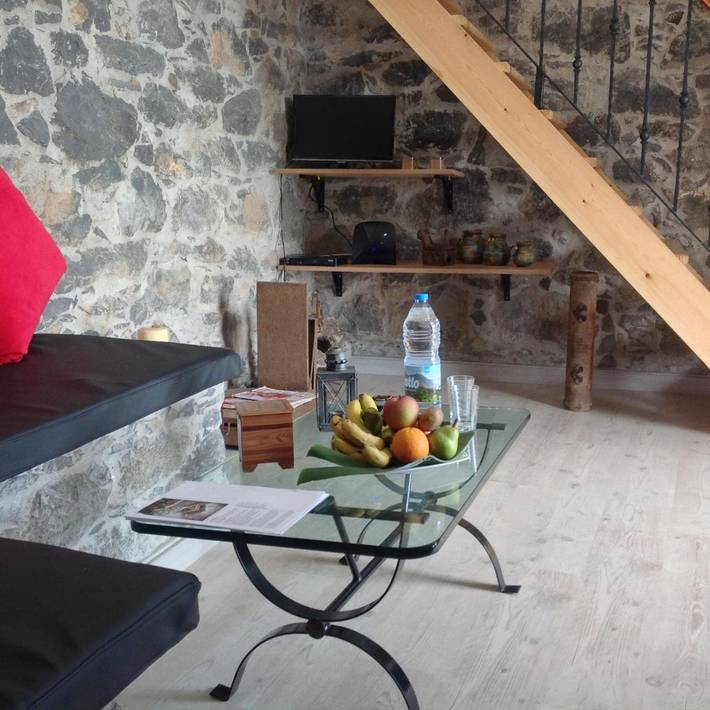 Maison d’hôte pour 2 personnes, avec Balcon et Terrasse ainsi que Jardin et Vue à Funchal