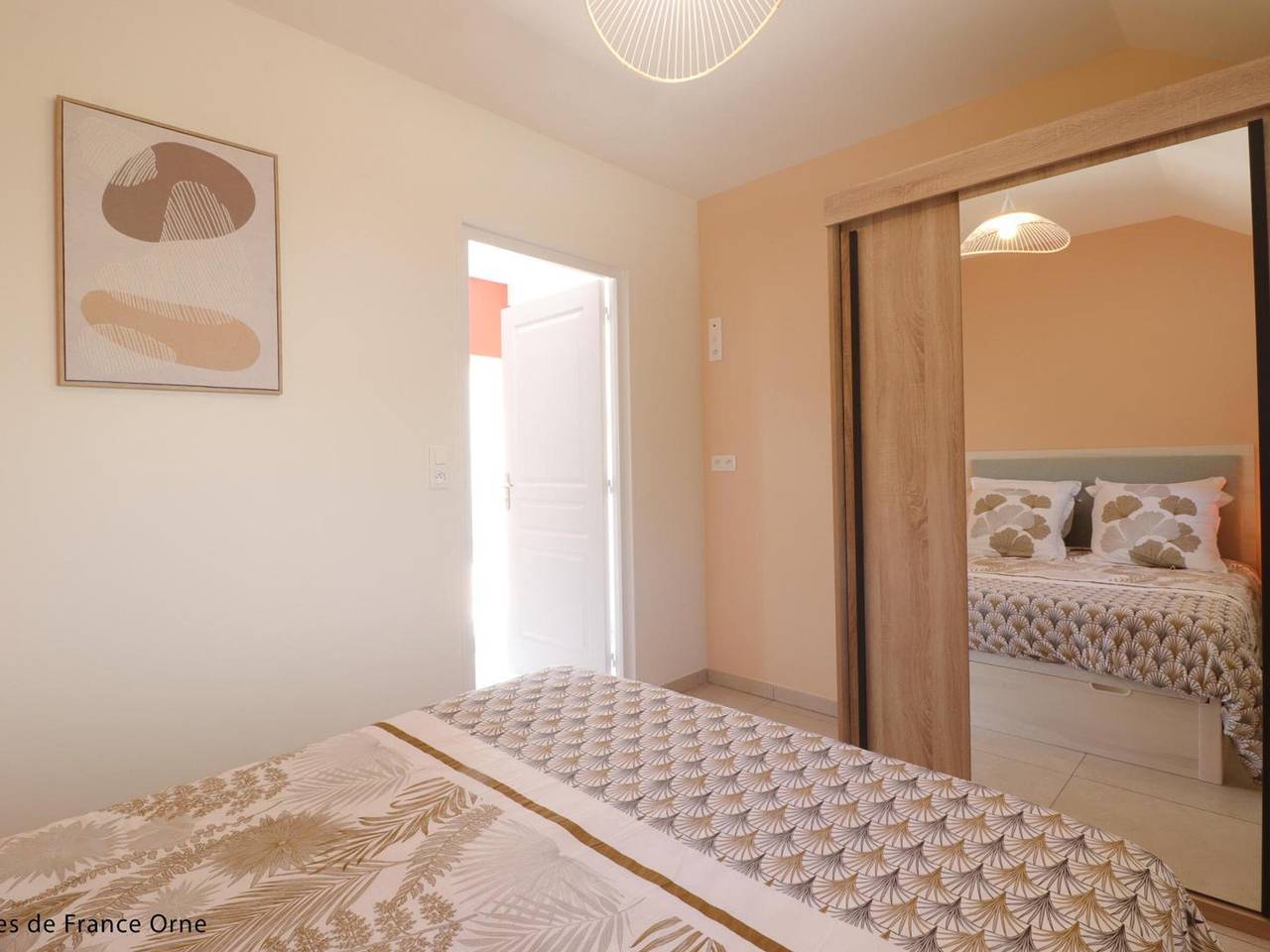 Casa acogedora en Gacé con Carga Eléctrica in Gacé, Región de Argentan