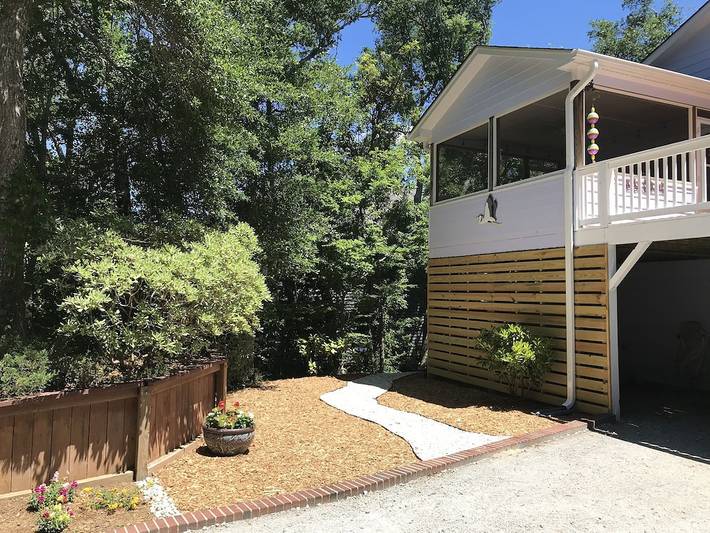 Vacation rental for 6 people, with yard in Emerald Isle