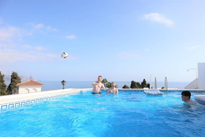 Ferienwohnung für 3 Personen, mit Balkon in Málaga Provinz - 4