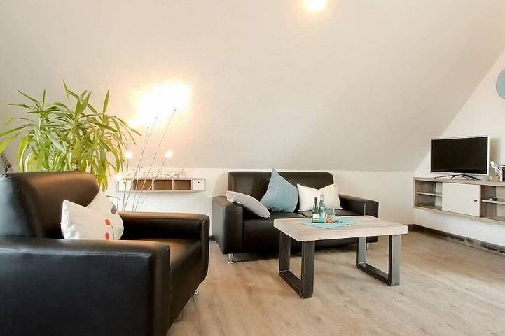 Ferienhaus für 2 Personen, mit Sauna und Balkon in Steinhude - 4