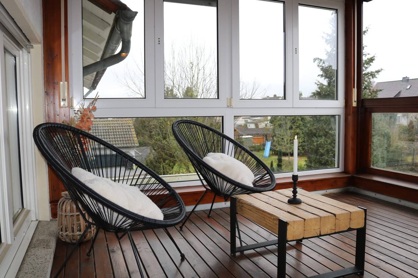 Ganze Wohnung, Apartment Gartenblick in Korbach, Waldecker Land
