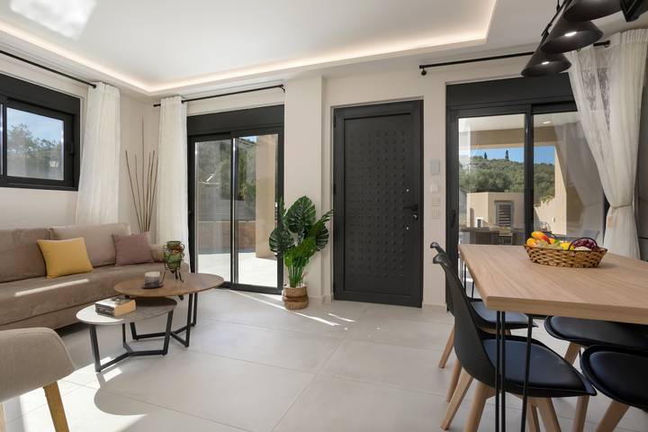 Ferienhaus für 7 Personen, mit Balkon auf Zakynthos - 4