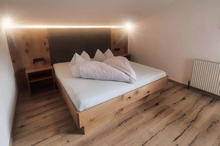 Hütte für 8 Personen, mit Balkon in Finkenberg - 4