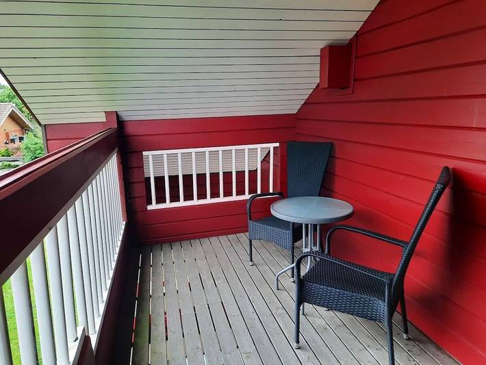 Chalet finlandais en rondins avec sauna et cheminée in Kappeln, Kappeln et ses environs