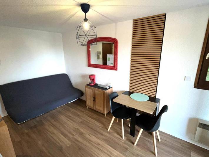 Appartement de vacances pour 4 personnes, avec vue et balcon - 1