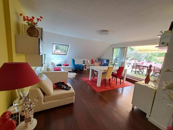 Apartamento de vacaciones para 2 personas, con balcón y vistas - 1