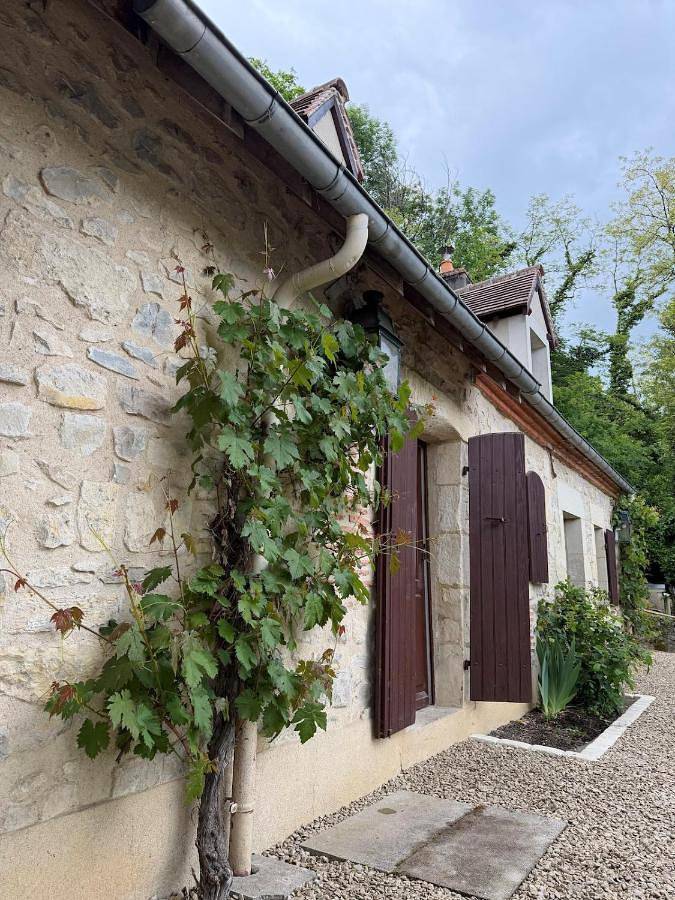 Location de vacances pour 6 personnes, avec terrasse et vue, animaux acceptés dans Apremont-sur-Allier - 4