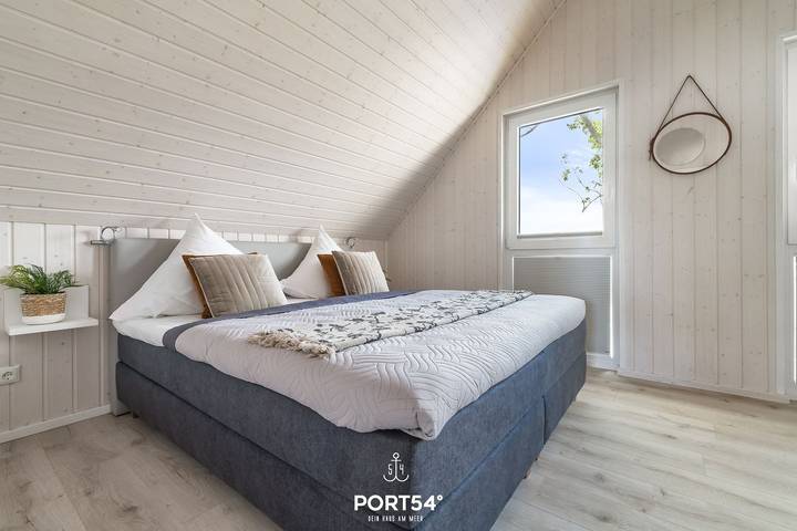 Ferienhaus für 6 Personen, mit Sauna und Terrasse in Olpenitz - 3