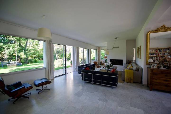 Location de vacances pour 8 personnes, avec terrasse et jardin à Montferrier-sur-Lez - 4