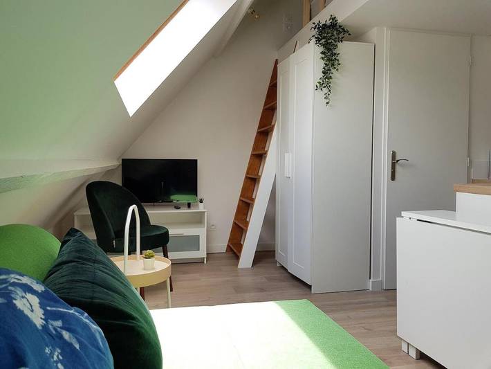 Gîte pour 2 personnes à Déville-lès-Rouen - 2