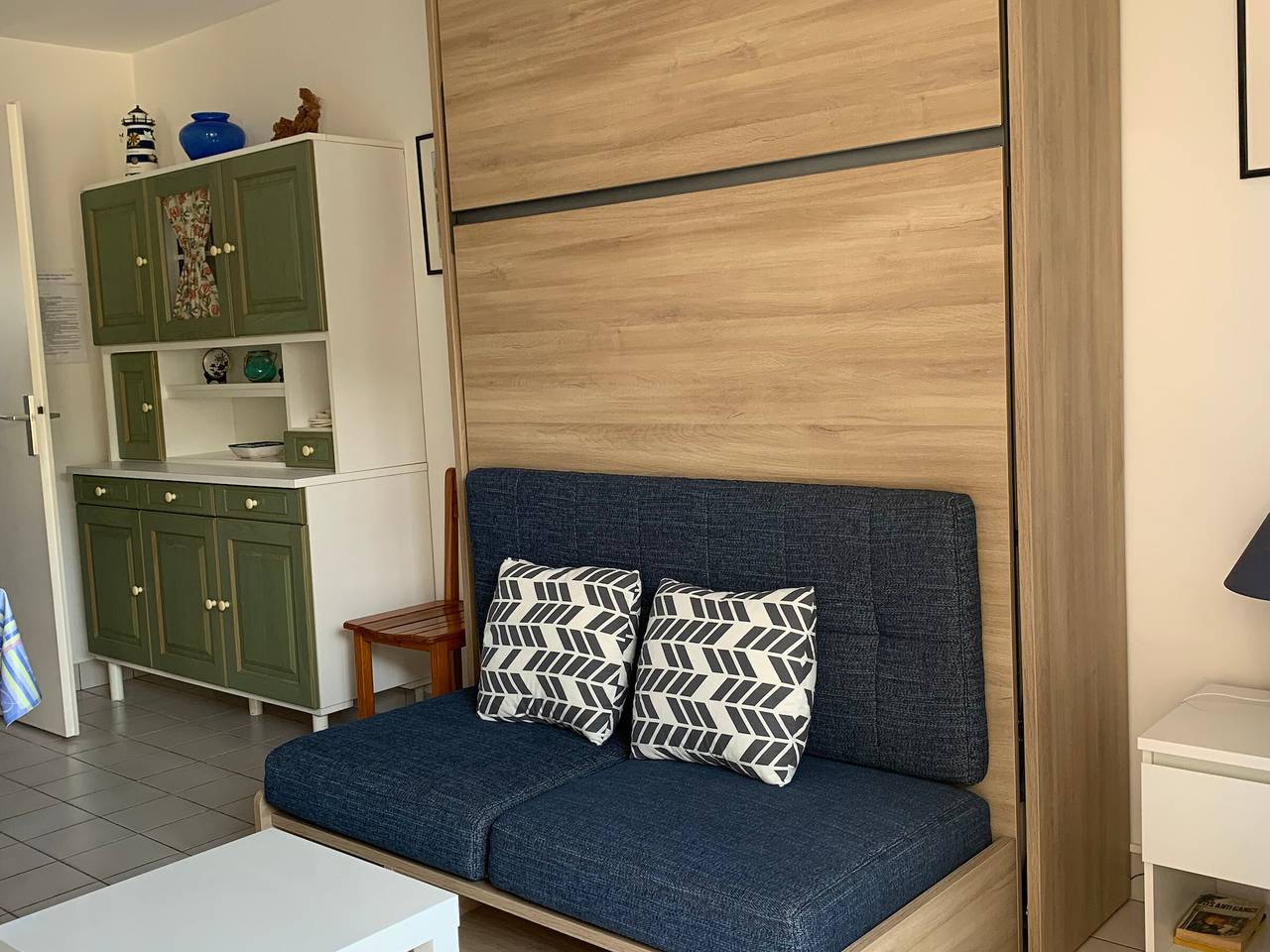 Apartamento entero, Estudio con Terraza, Cerca de la Playa y Aparcamiento - Batz-sur-Mer in Batz-sur-Mer, Côte de Jade