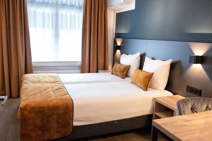 Hotel voor 2 personen, met Terras in Apeldoorn
