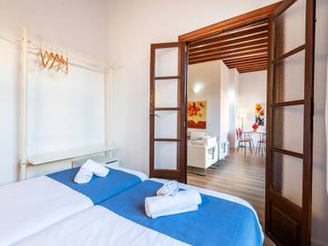 Apartment in Palma Altstadt, Palma für 4 