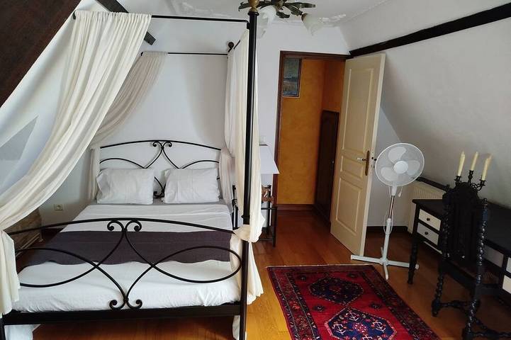 Location de vacances pour 6 personnes, avec terrasse et jardin à Pontcirq - 4