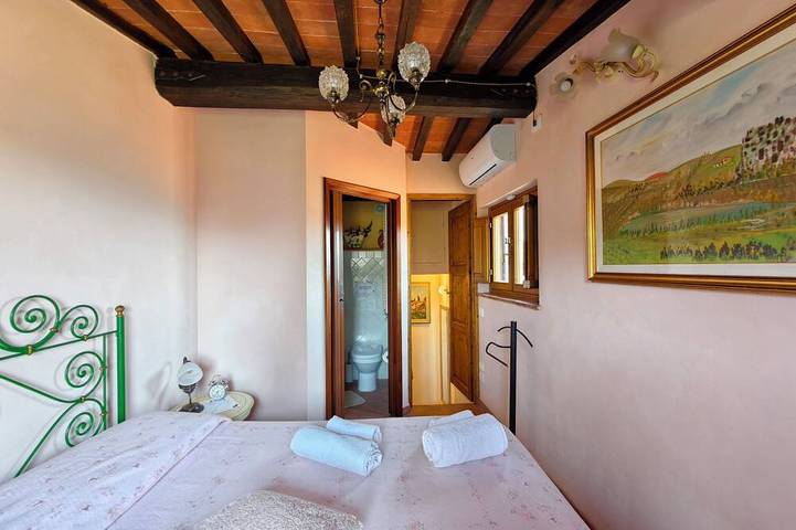 The Domo Farm and Its Old-World Charm in Monsummano Terme, Pistoia Province