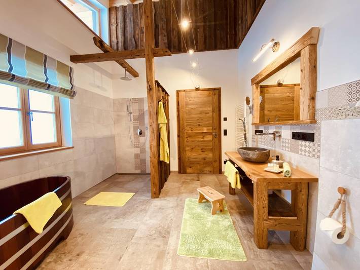 Bauernhof für 5 Personen, mit Garten und Whirlpool, kinderfreundlich im Bayerischer Wald - 4