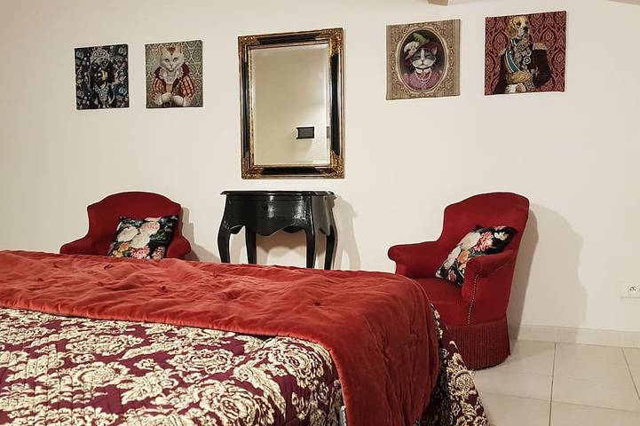 Location de vacances pour 6 personnes à Murviel-lès-Béziers - 4