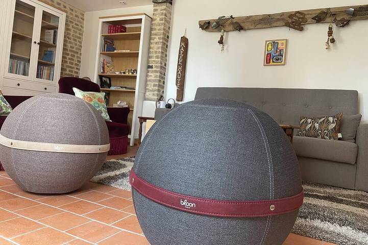 Chambre d’hôte pour 2 personnes, avec piscine ainsi que jardin et jacuzzi à Octeville-sur-Mer - 3