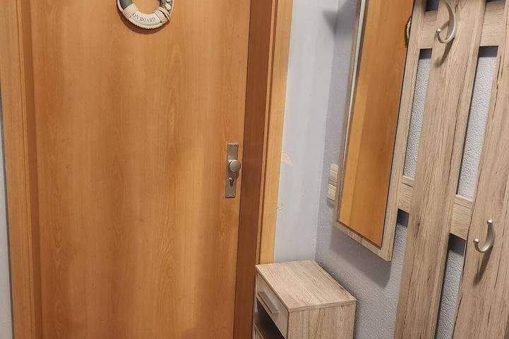 Ferienwohnung für 14 Personen, mit Garten