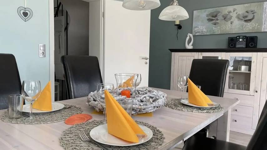 Ferienhaus für 6 Personen, mit Garten und Terrasse, mit Haustier in Bad Sachsa - 3