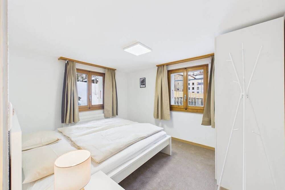 Ganze Wohnung, Charmantes Apartment in der Nähe von Zermatt in Randa, Walliser Alpen