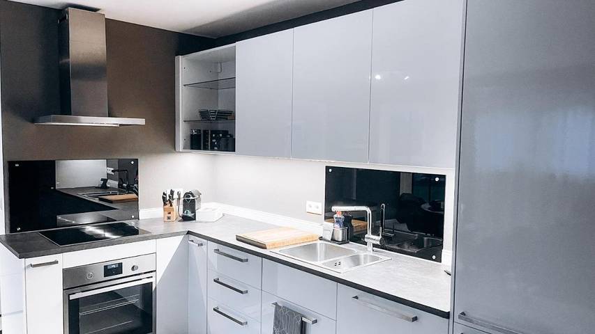 Ferienwohnung für 5 Personen, mit Terrasse und Garten in Sulzberg - 3