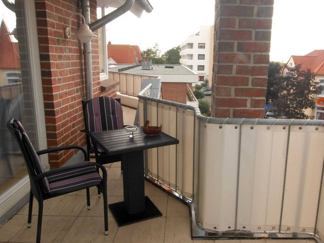 Ganze Ferienwohnung, Haus Hayer - Haus Hayer Whg 02 in St. Peter-Bad, St. Peter-Ording