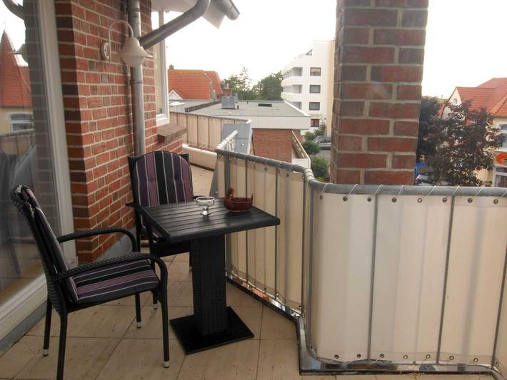 Ganze Ferienwohnung, Haus Hayer - Haus Hayer Whg 02 in St. Peter-Bad, St. Peter-Ording
