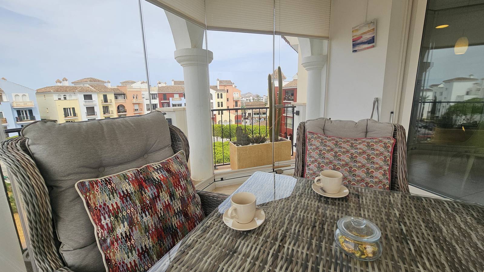 Apartamento entero, Casa La Torre - A Murcia Holiday Rentals Property in Golf Resorts Murcia, Torre-Pacheco