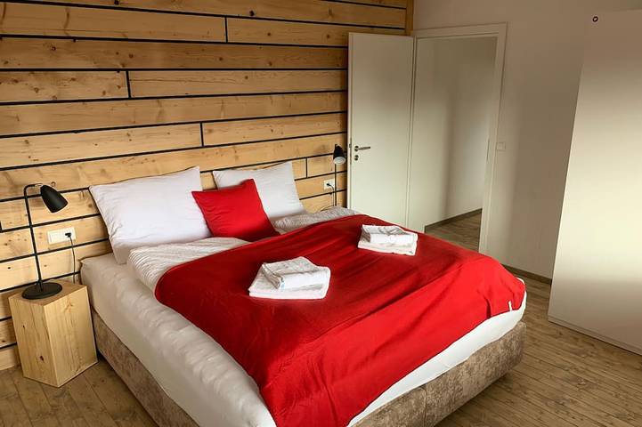 Ganze Wohnung, Kuckucksnest Wohnung links in Rötenbach (Friedenweiler), Friedenweiler