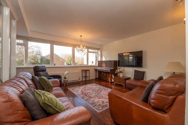 Ferienhaus für 6 Personen, mit Garten in Richmond an der Themse